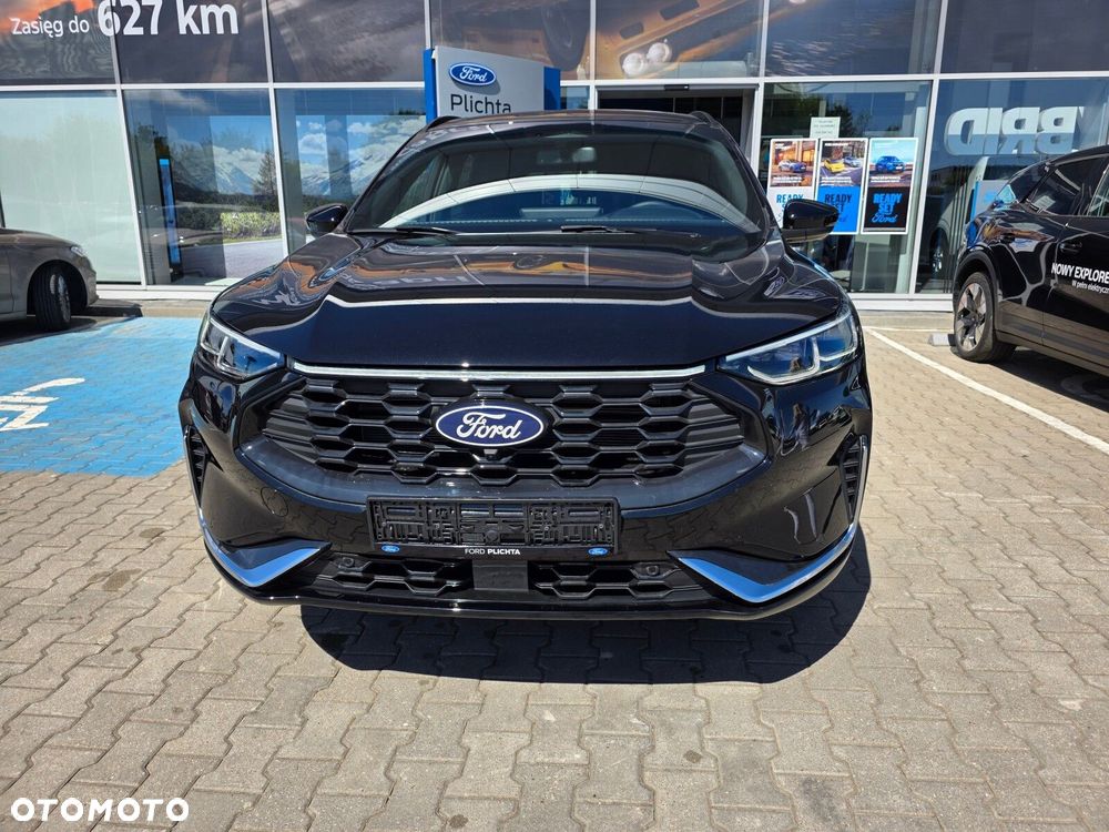 Ford Kuga - 2
