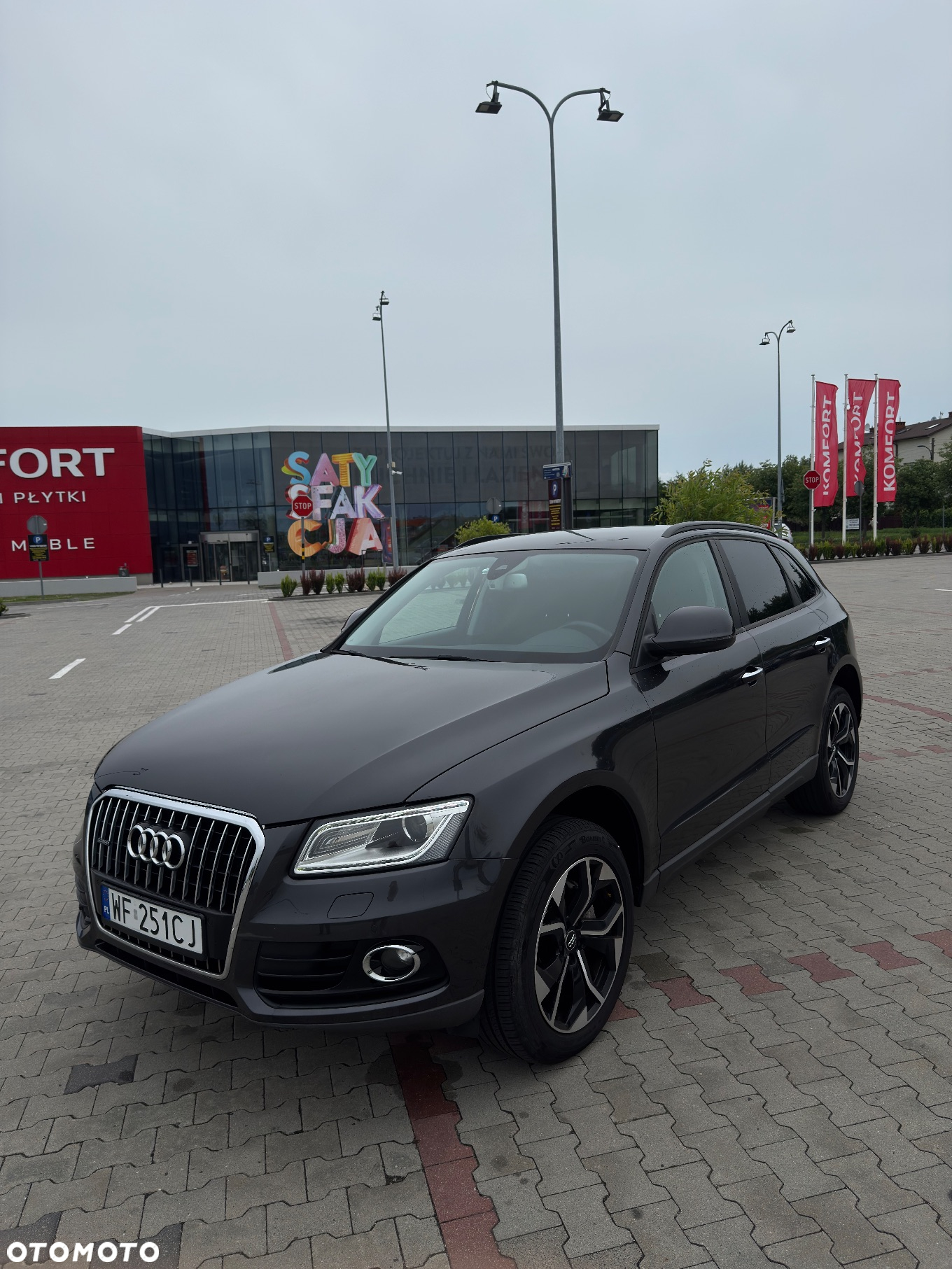 Audi Q5 2.0 TDI Quattro - 3