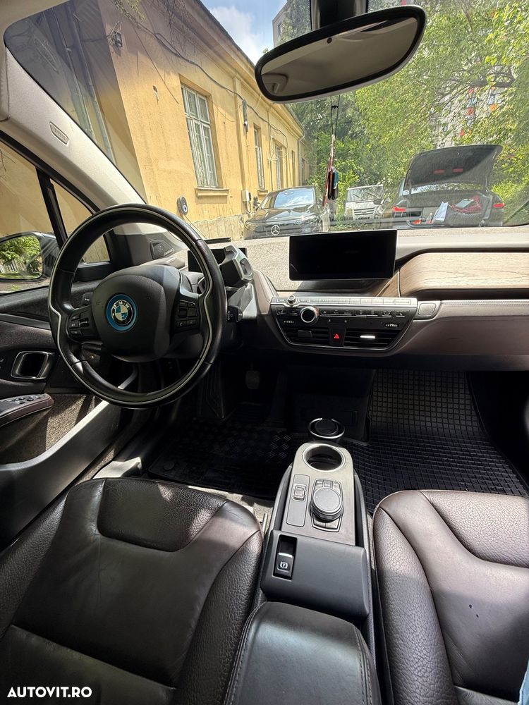BMW i3 i3s 120 Ah - 7