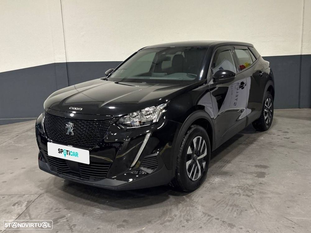 Peugeot 2008 1.2 PureTech Active Pack - 1