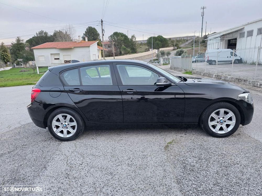 BMW 116 d EDynamics Line Urban - 11