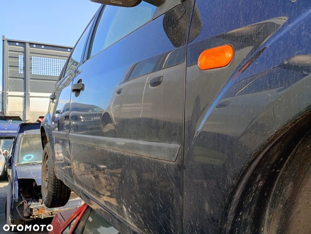 FORD FIESTA MK5 LIFT 05-08 1.3 DURATEC - OSLONA PRZECIWSLONECZNA LEWA PRAWA - 6