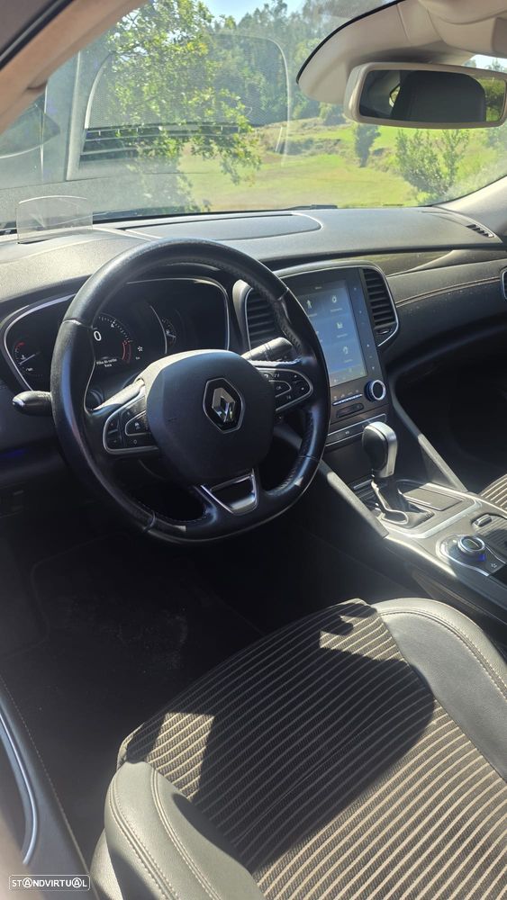 Renault Talisman ENERGY dCi 160 EDC ELYSEE - 5