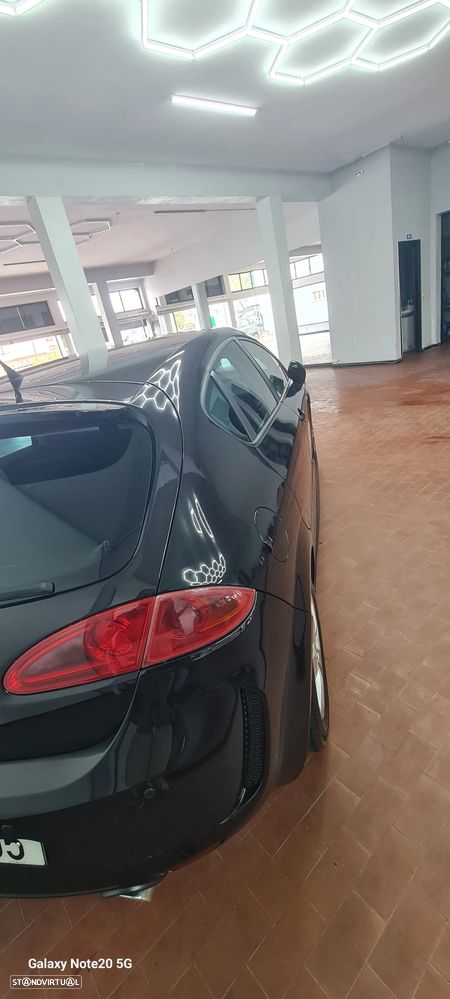 SEAT Leon 1.9 TDI Eco Sport Limited - 11