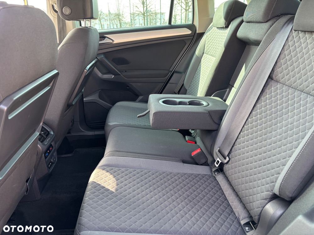 Volkswagen Tiguan 2.0 TDI SCR (BlueMotion Technology) DSG Comfortline - 21