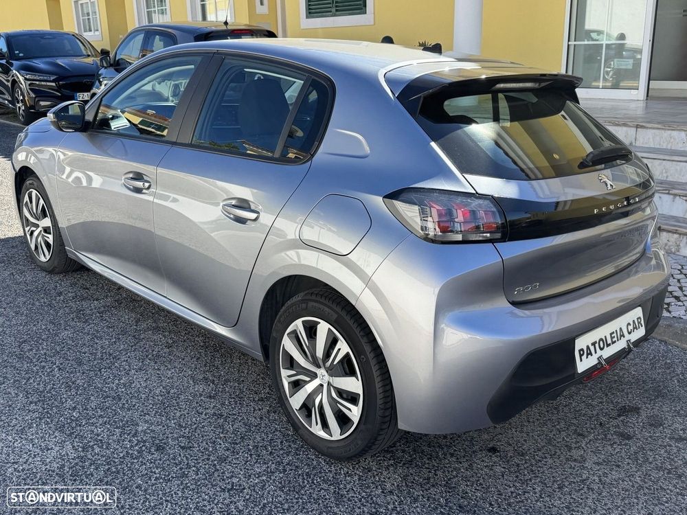 Peugeot 208 1.2 PureTech Active Pack - 3