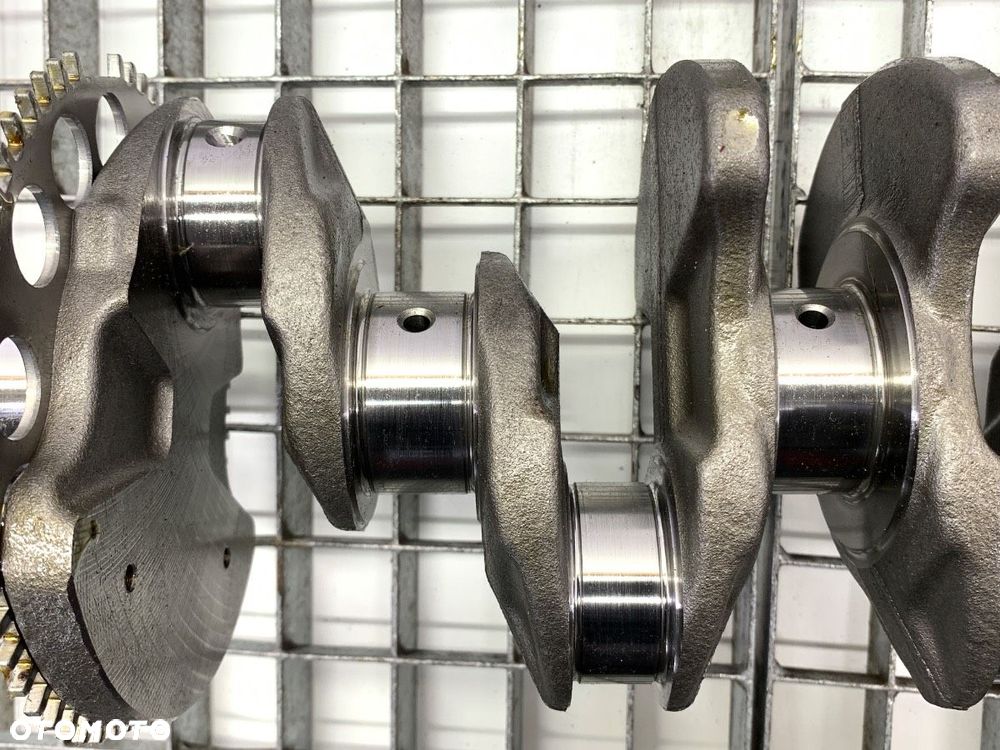 WAŁ KORBOWY  SUZUKI SX4 S-CROSS (JY) 2013 - 2022 1.4 Hybrid (Mild Hybrid) (AKK 414) 95 kW [129 KM] - 4