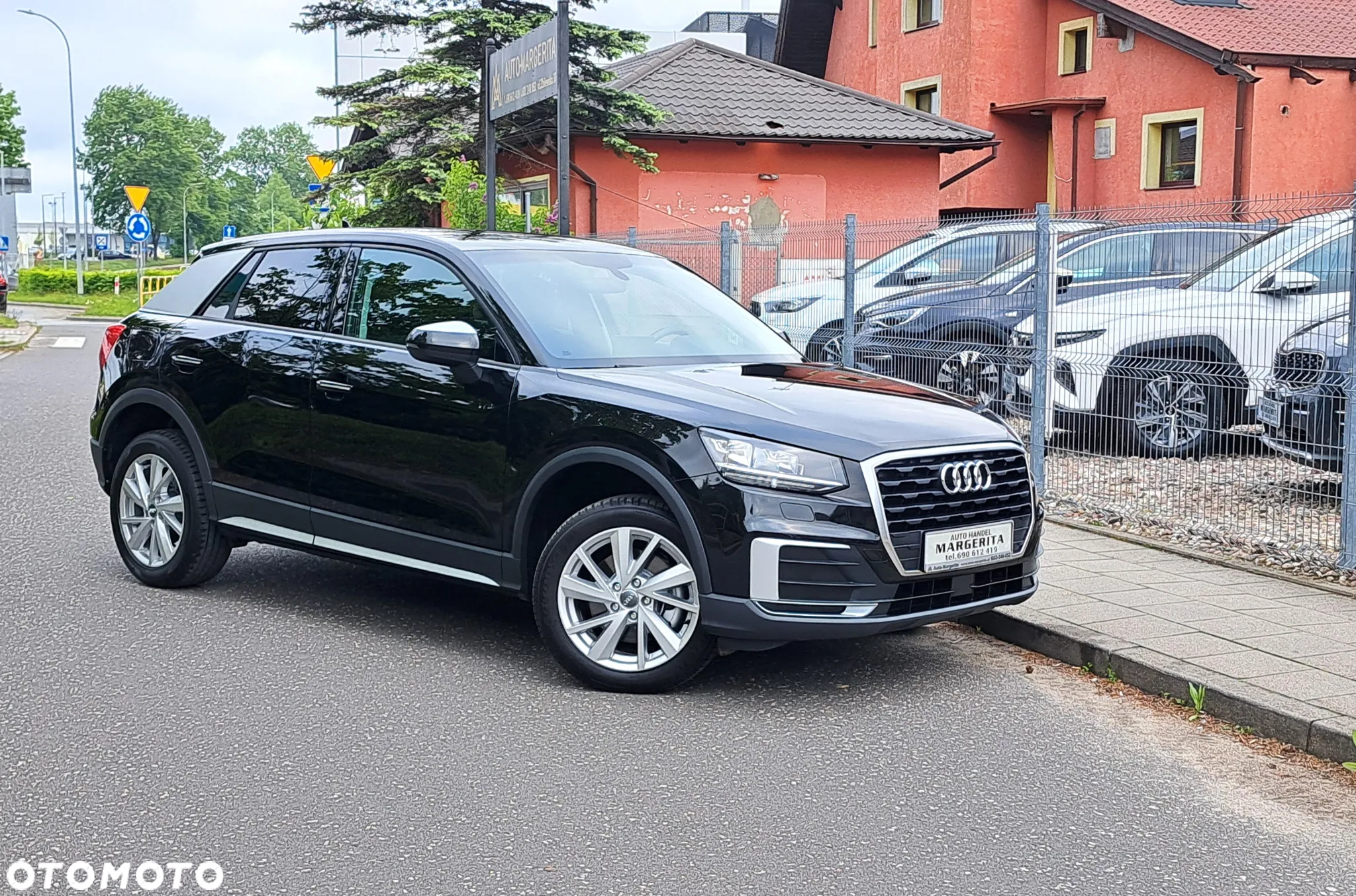 Audi Q2 1.6 TDI Sport - 37