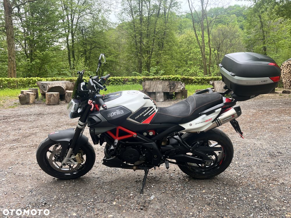 Aprilia Shiver - 7
