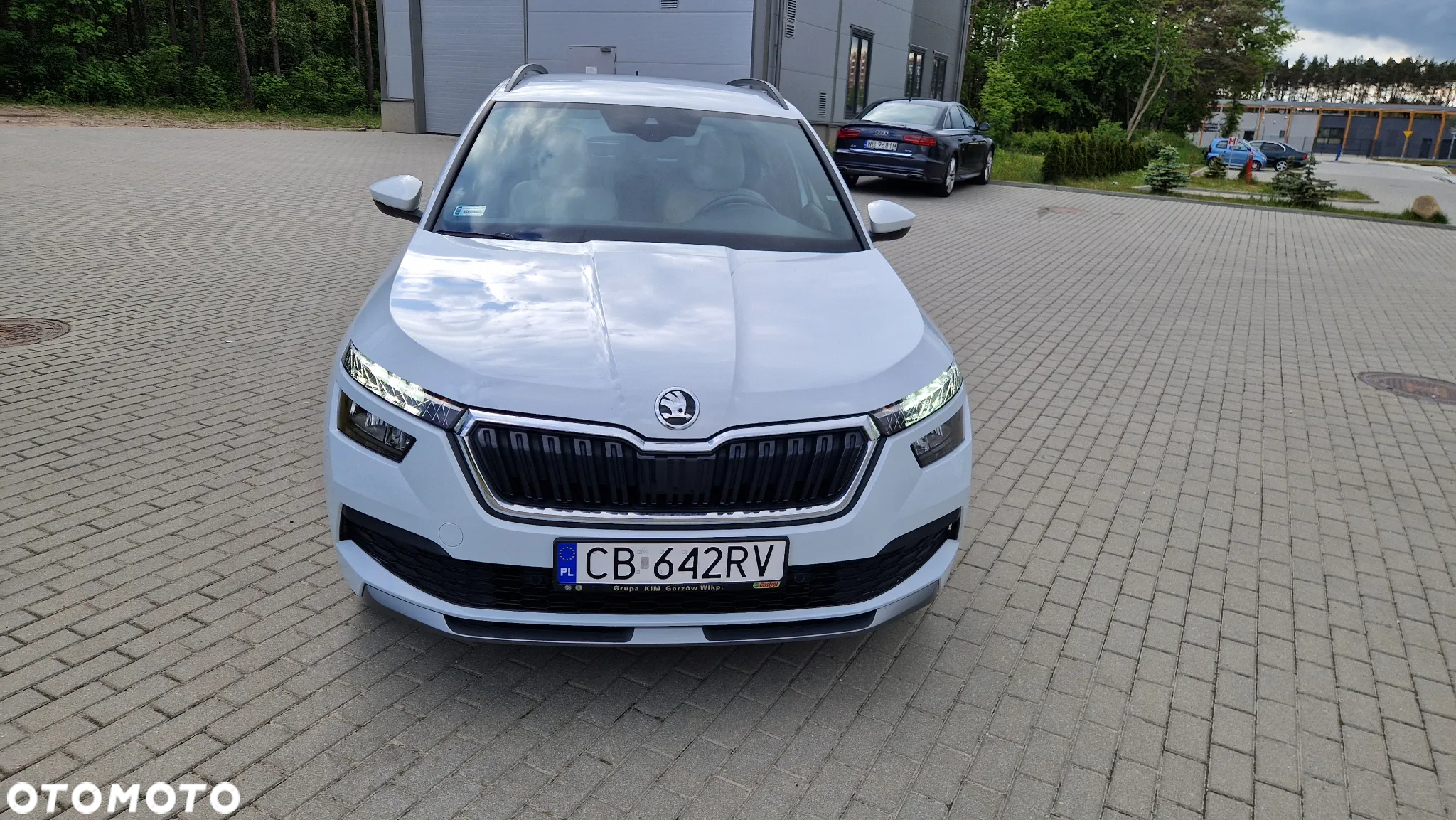 Skoda Kamiq 1.0 TSI Style DSG - 14