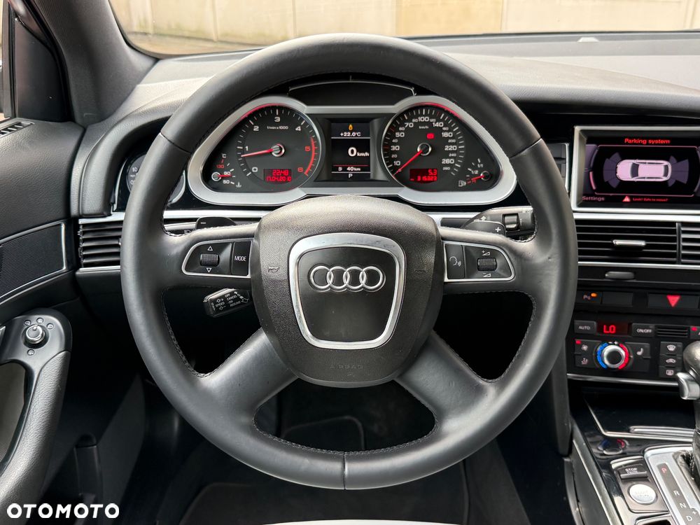 Audi A6 Avant 2.7 TDI Multitronic - 34
