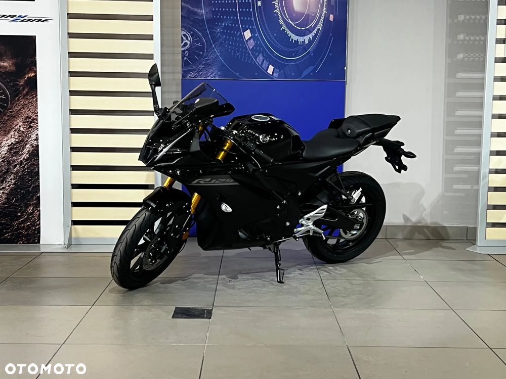 Yamaha R125 - 11