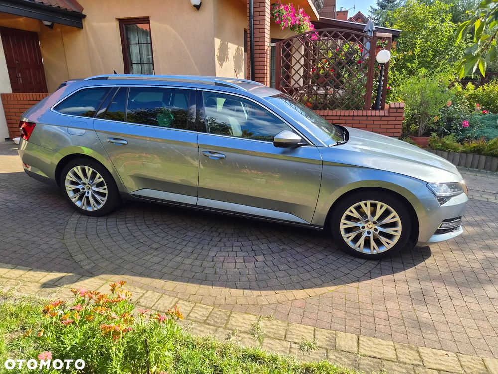 Skoda Superb 2.0 TDI SCR Style DSG - 7