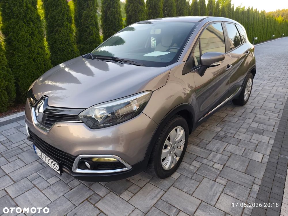 Renault Captur (ENERGY) dCi 90 LIMITED - 8