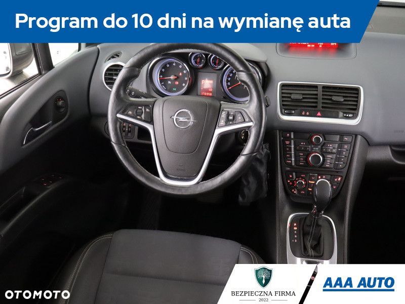 Opel Meriva - 9