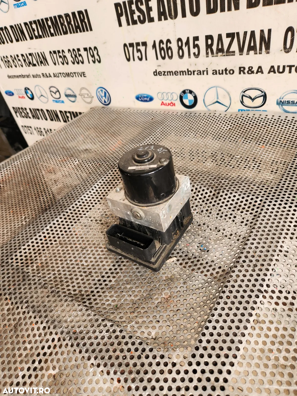 Modul Pompa Unitate ABS Opel Astra H Zafira B Cod  - Dezmembrari Arad - 3