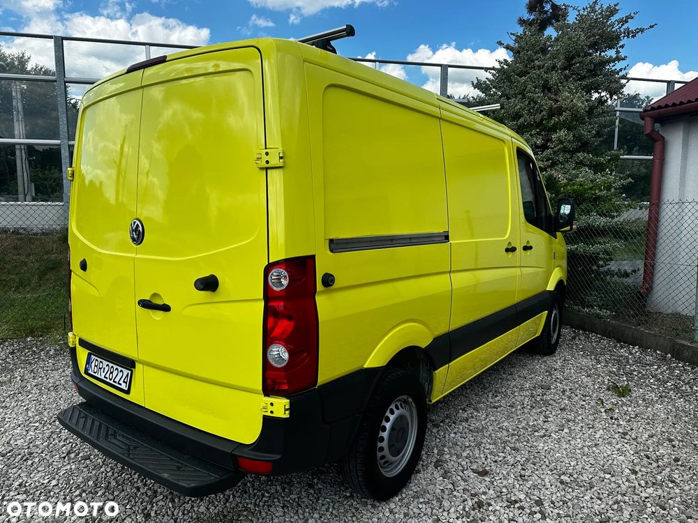 Volkswagen Crafter - 4
