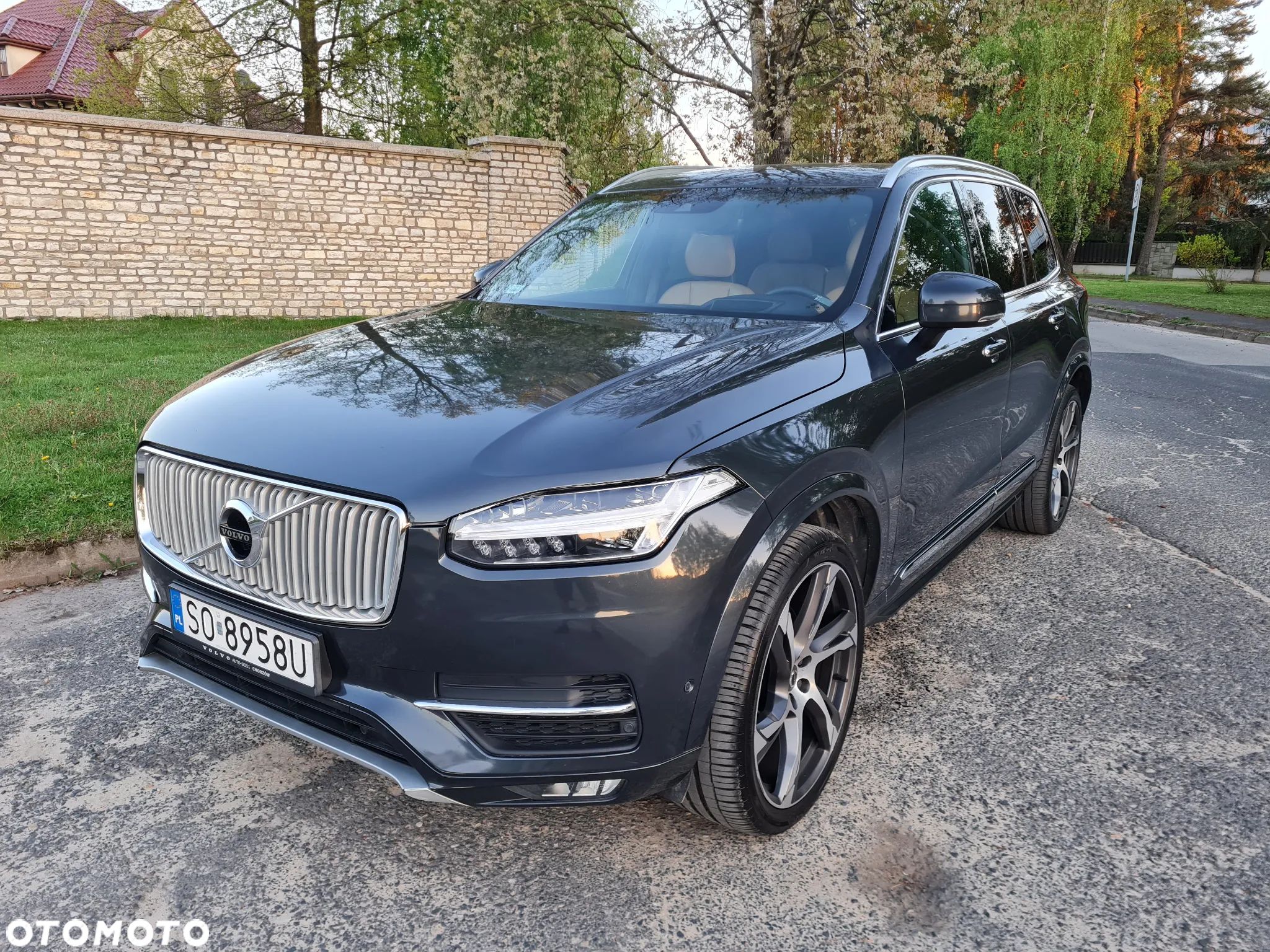 Volvo XC 90 D5 SCR AWD Inscription - 1