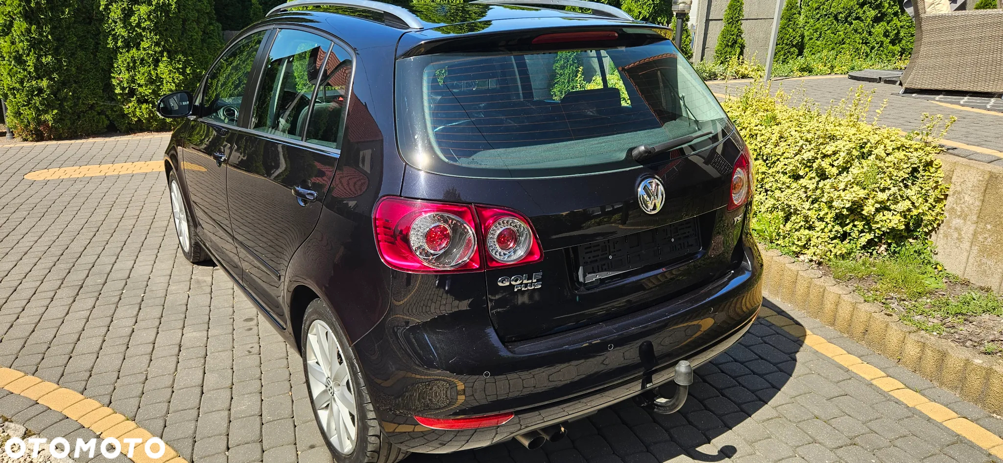 Volkswagen Golf Plus 1.4 TSI Highline - 18