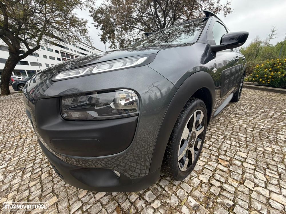 Citroën C4 Cactus 1.2 PureTech Feel - 2