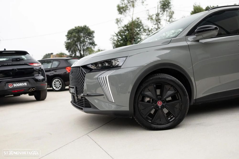 DS DS7 Crossback E-Tense Performance Line EAT8 - 18