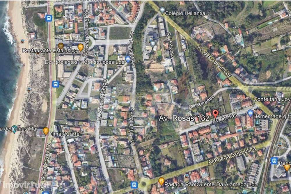 Terreno Urbano para construção mista e em altura com 2.907 m2 na Aveni - Grande imagem: 5/6