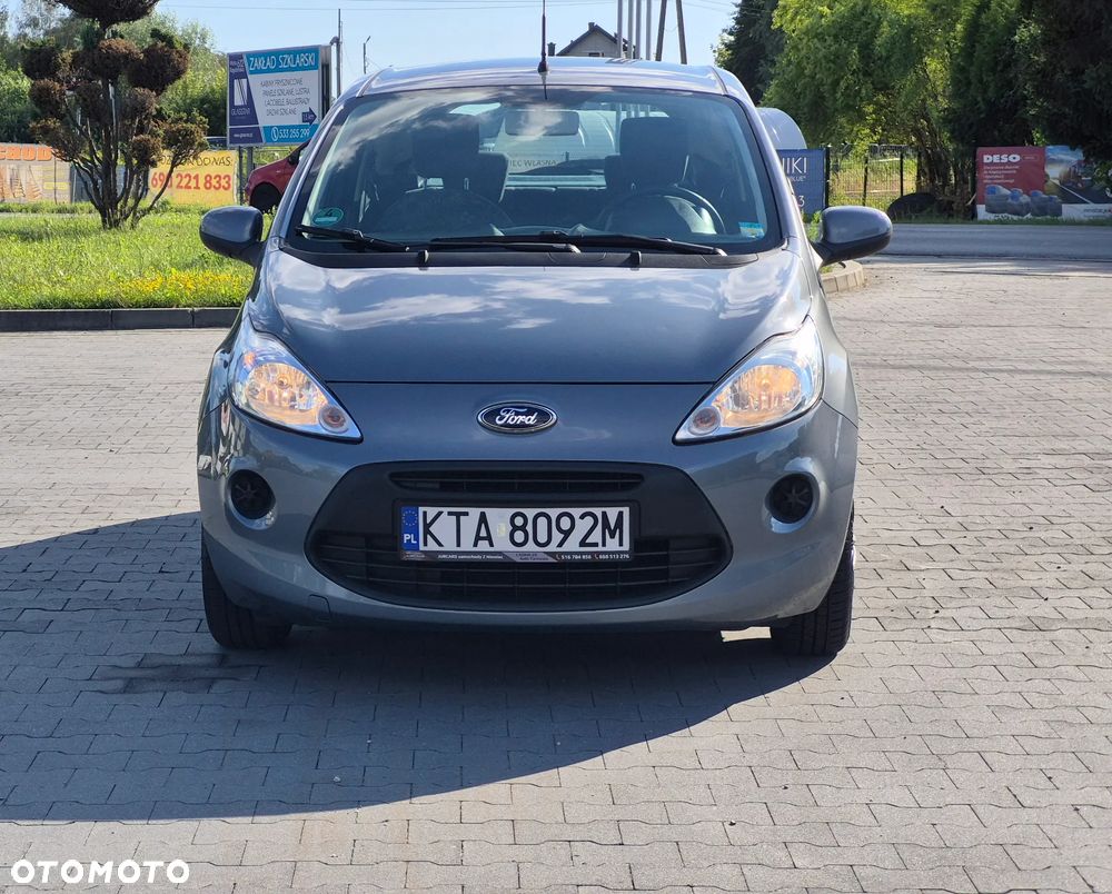 Ford KA 1.3 - 10