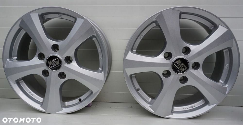 MSW 19W 16" 5x120x67,1 ET41 AF66 - 7