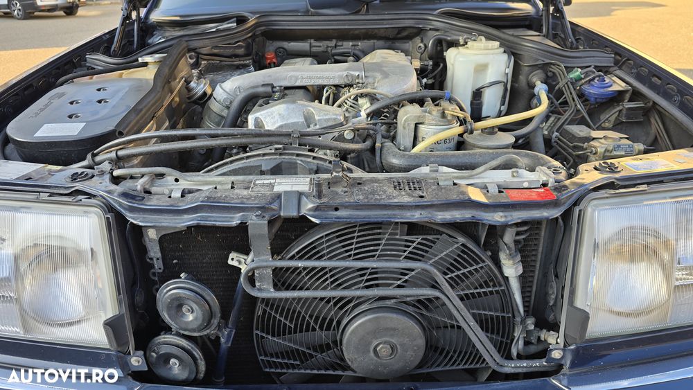 Mercedes-Benz W124 - 10