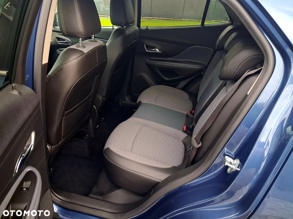 Opel Mokka 1.4 T Cosmo S&S - 25