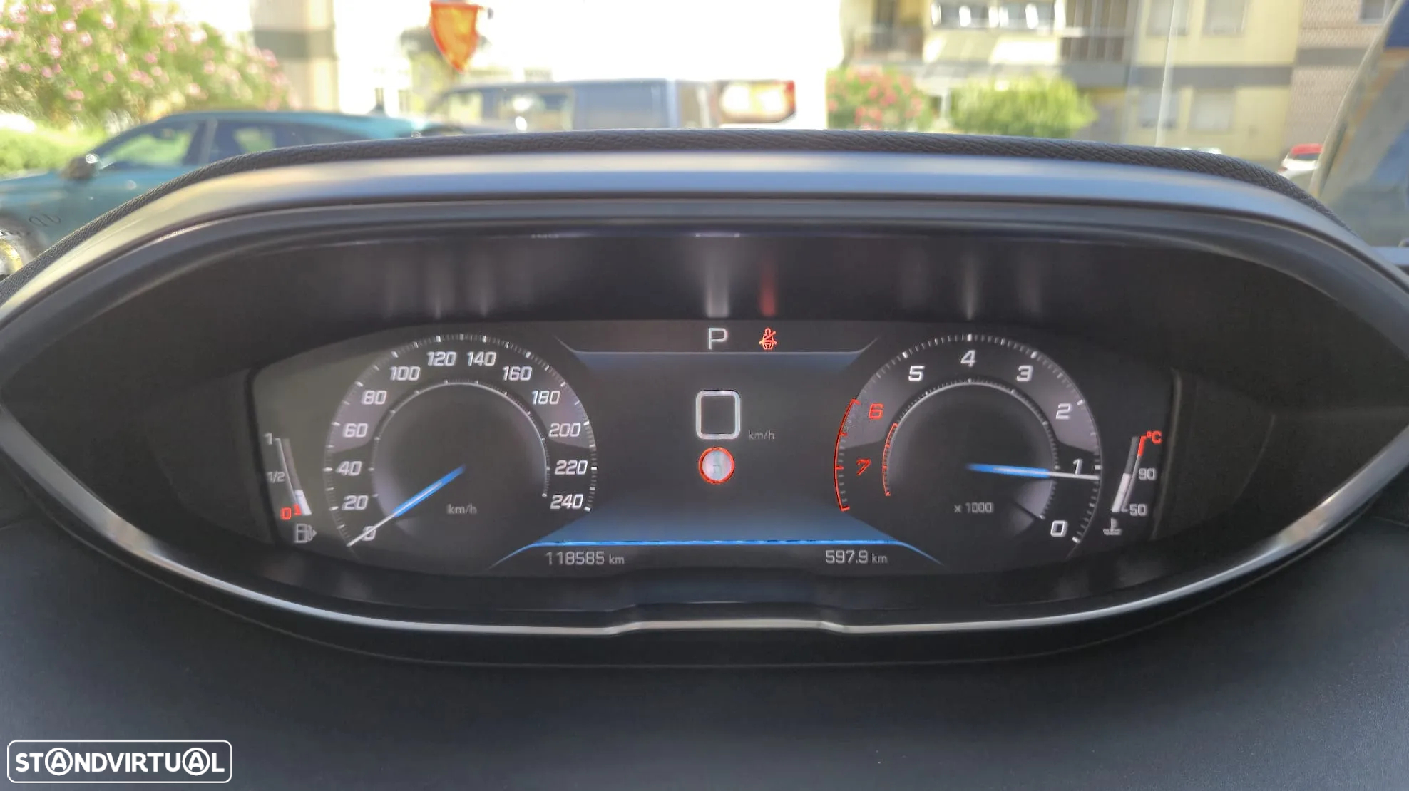 Peugeot 5008 PureTech 130 EAT8 Stop & Start Active - 14