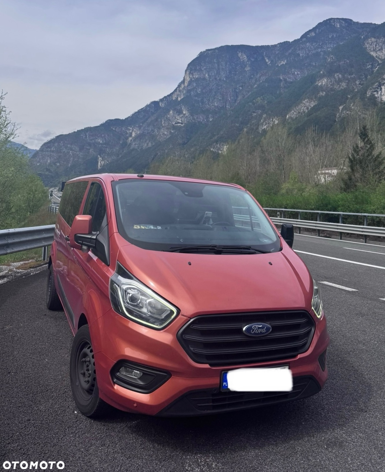 Ford Transit Custom - 2