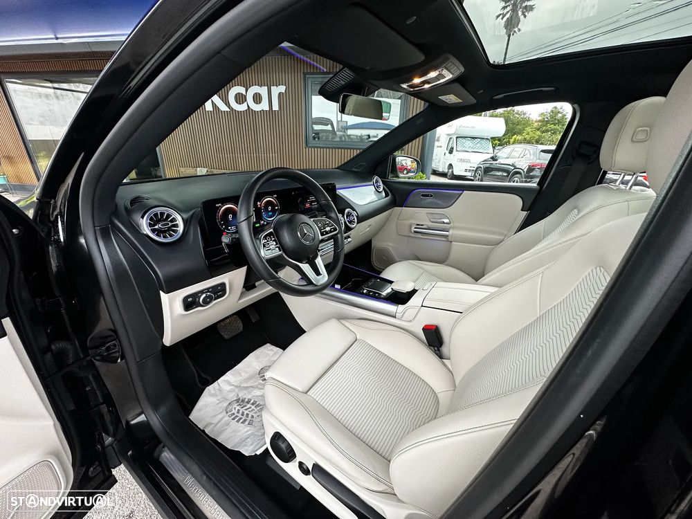 Mercedes-Benz EQA 250 Progressive - 26