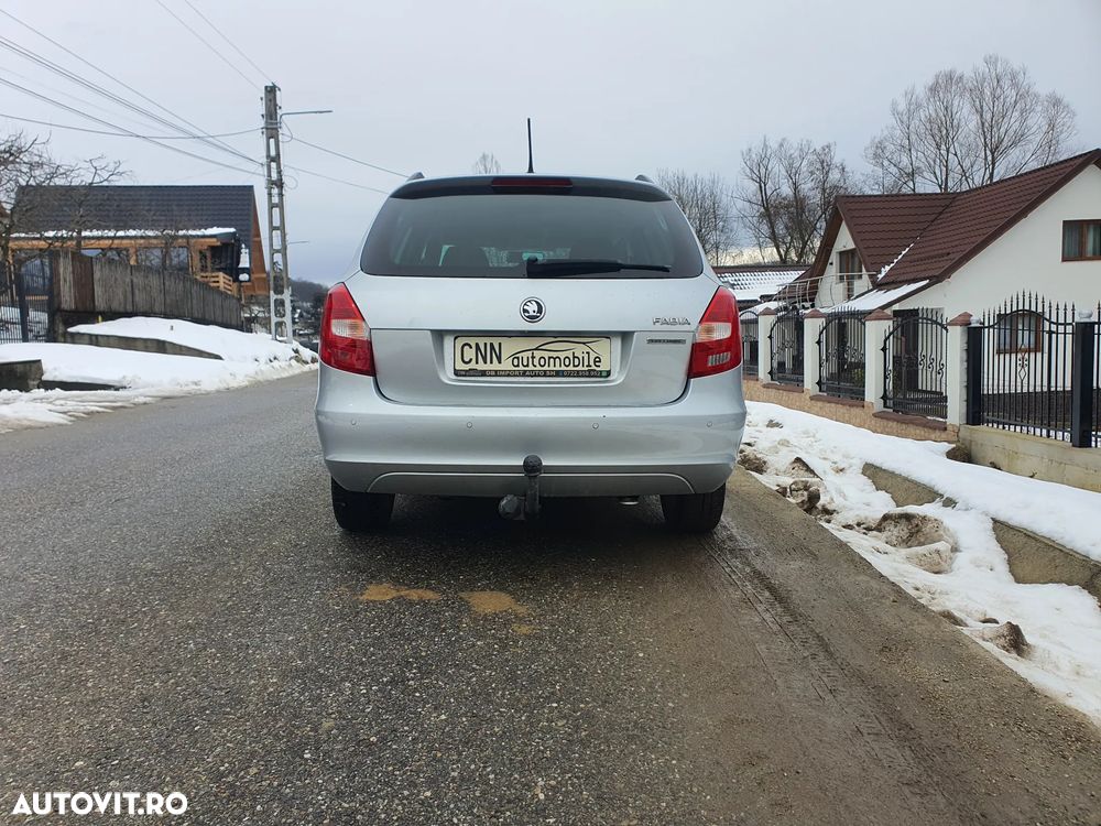 Skoda Fabia - 17