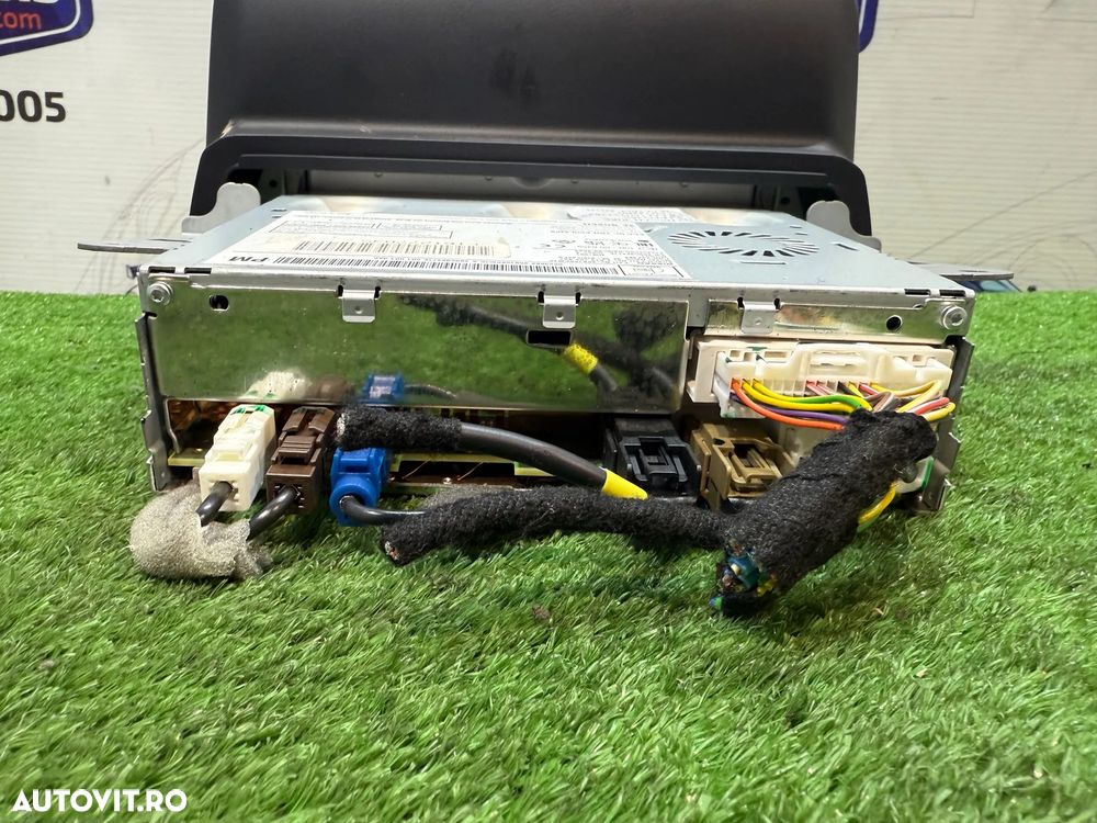 DISPLAY NAVIGATIE NAVI CD MULTIMEDIA NISSAN JUKE HYBRID 1.6 BENZINA 2023 COD OEM 259156PM1C 7513752657 2022-2024 - 5