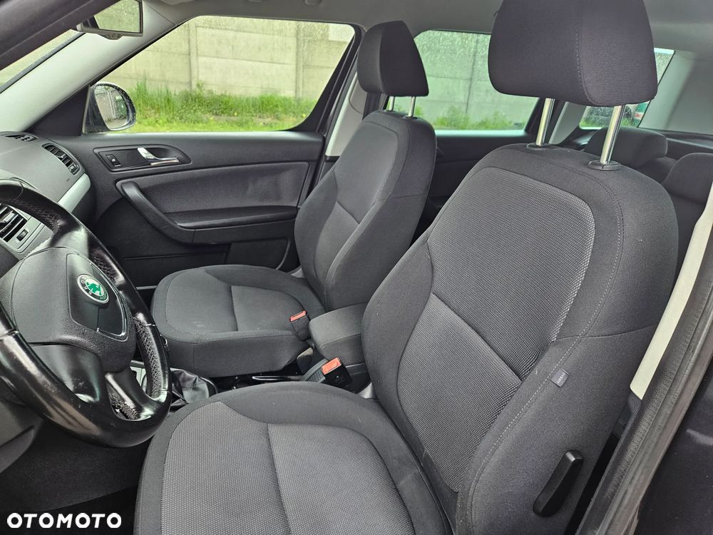 Skoda Yeti 1.4 TSI FAMILY - 19
