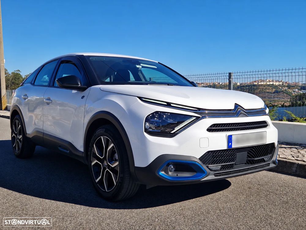 Citroën e-C4 - 3