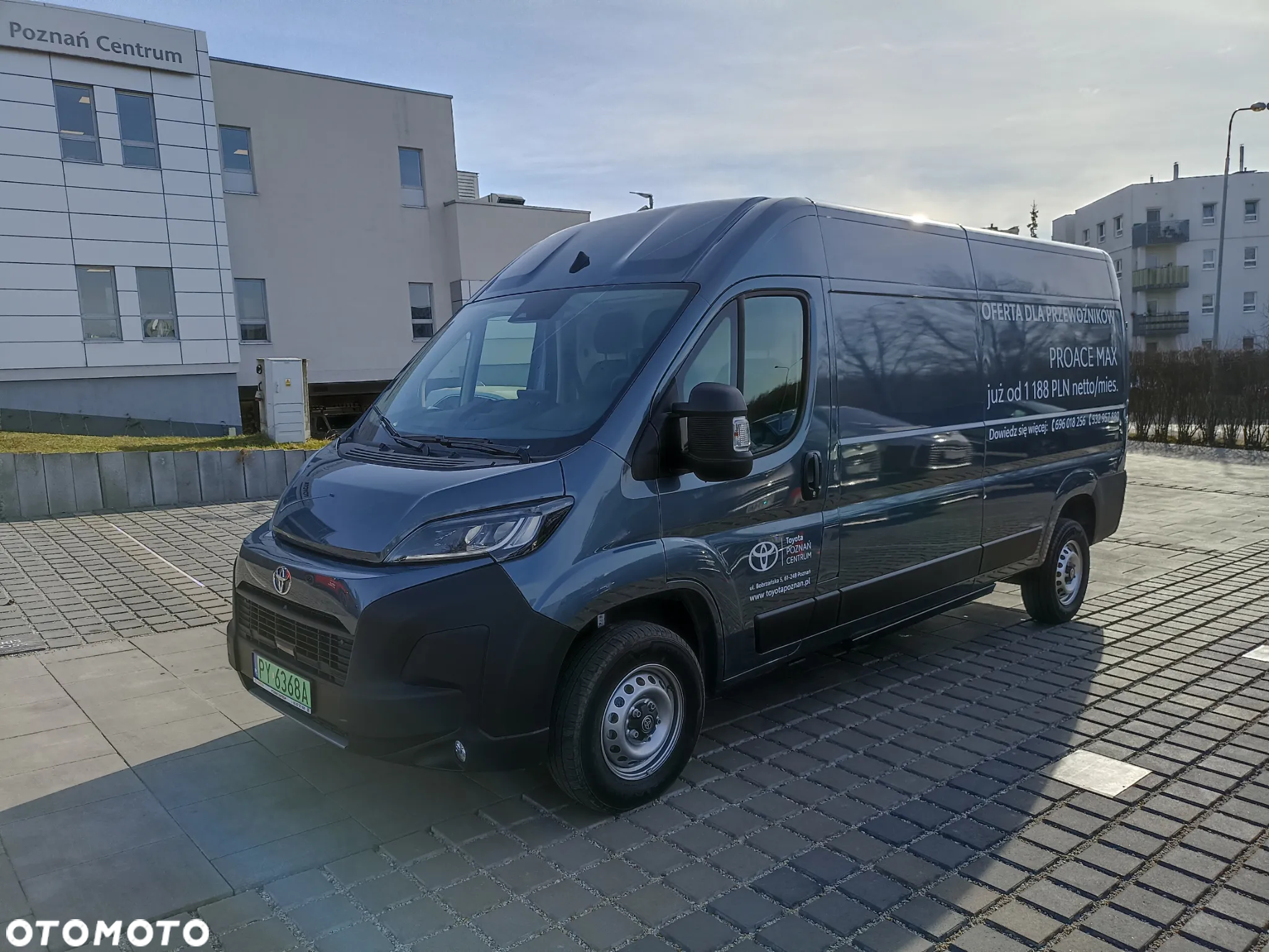 Toyota PROACE MAX EV L3H2 - 2
