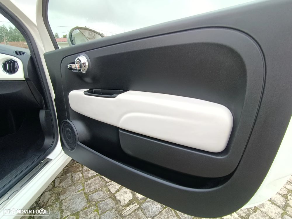 Fiat 500 1.0 Hybrid Dolcevita - 18