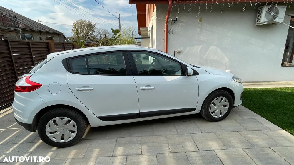 Renault Megane 1.5 dCi Expression - 3