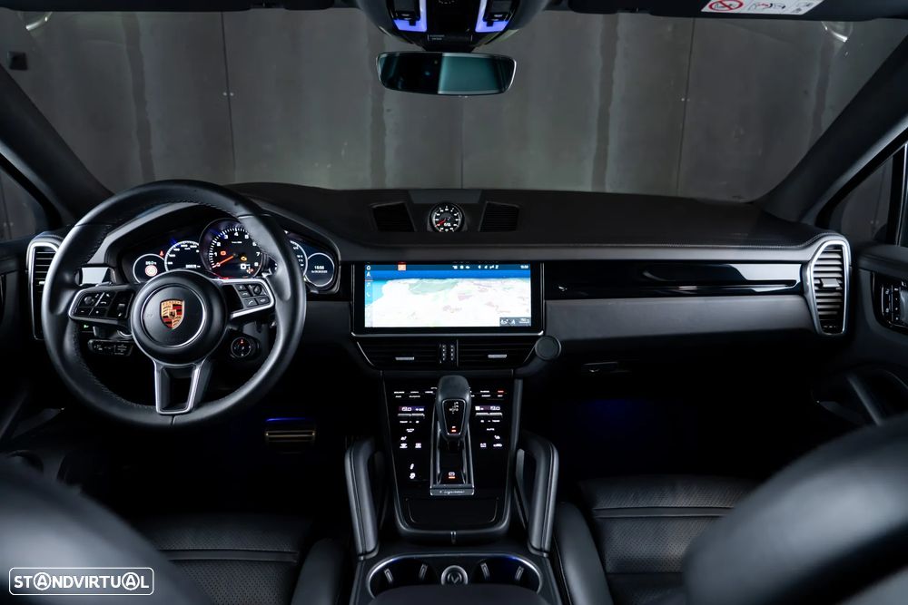 Porsche Cayenne Coupé - 11