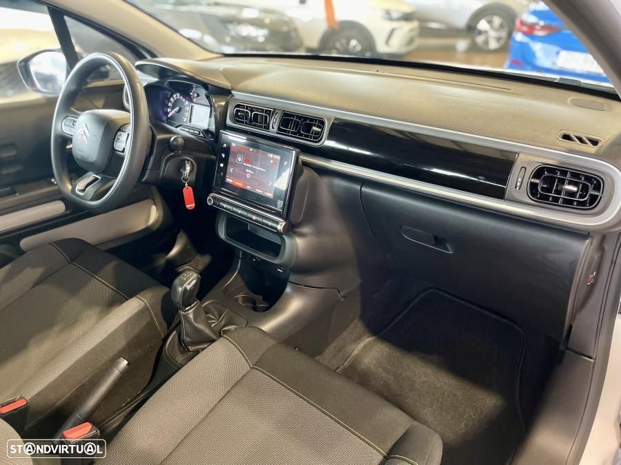 Citroën C3 1.2 PureTech Feel - 22