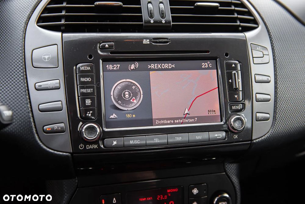 Fiat Bravo 2.0 Multijet 16V DPF Sport - 20