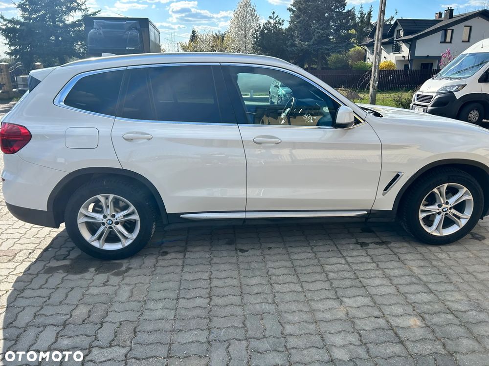 BMW X3 xDrive30i xLine - 33