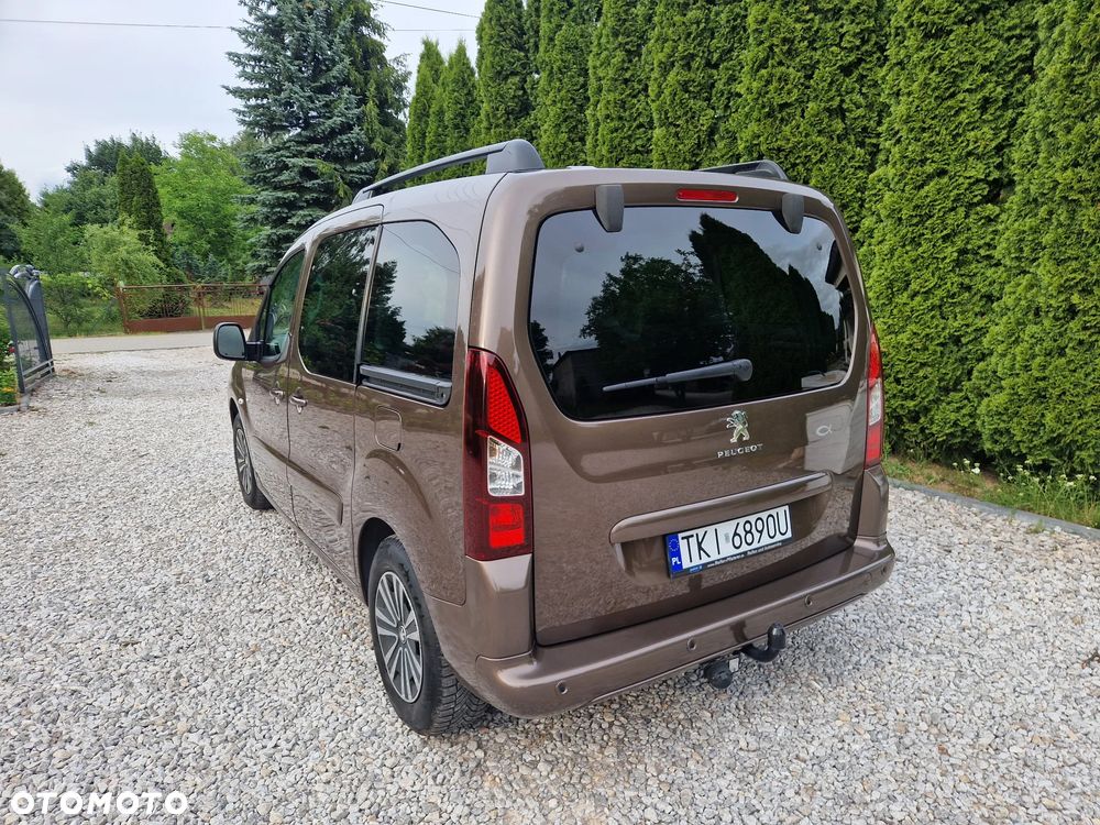 Peugeot Partner HDi FAP 115 Family - 9