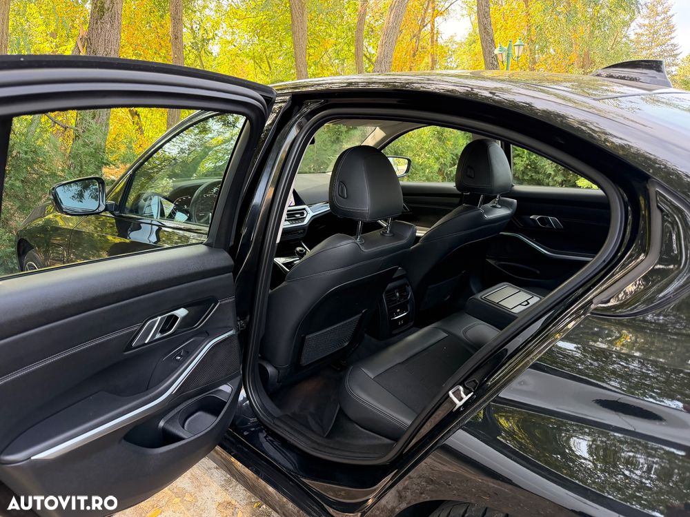 BMW Seria 3 330e Aut. Sport Line - 8