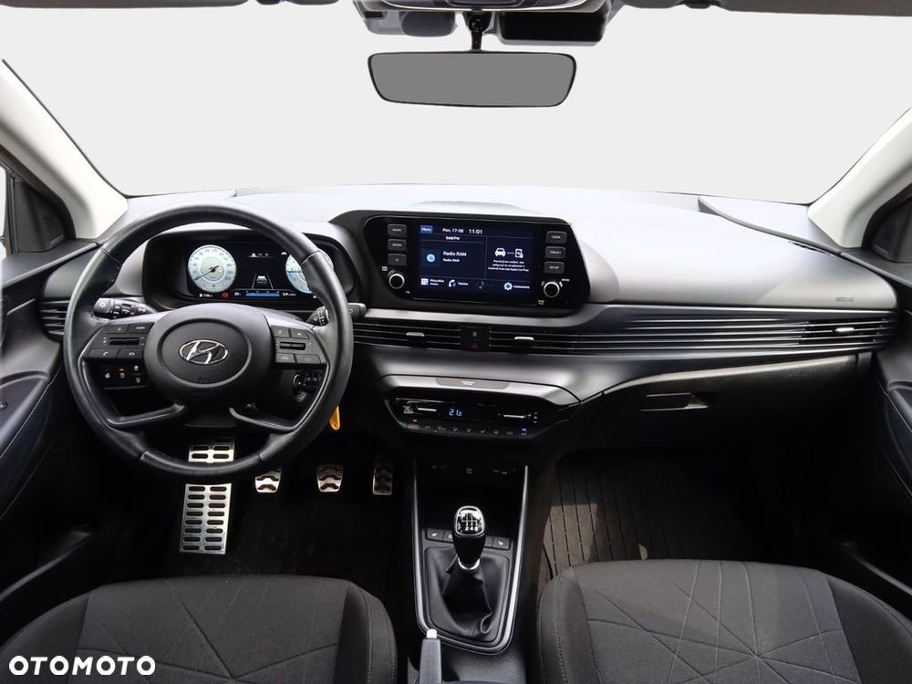 Hyundai Bayon 1.0 T-GDI Smart - 12