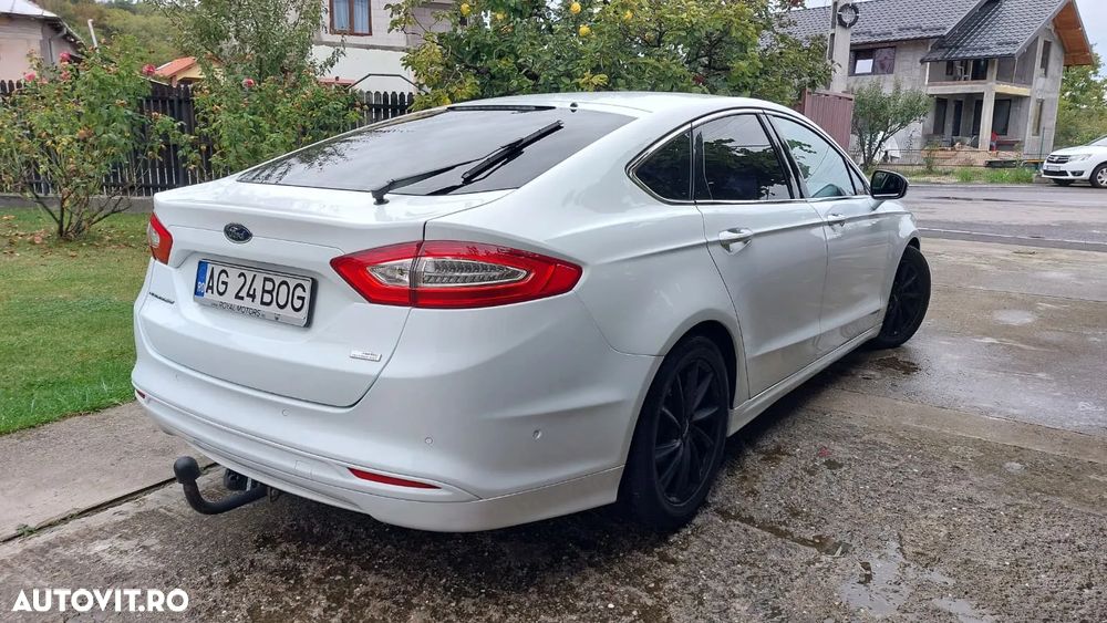 Ford Mondeo 1.5 TDCi ECOnetic Start-Stopp Titanium - 14