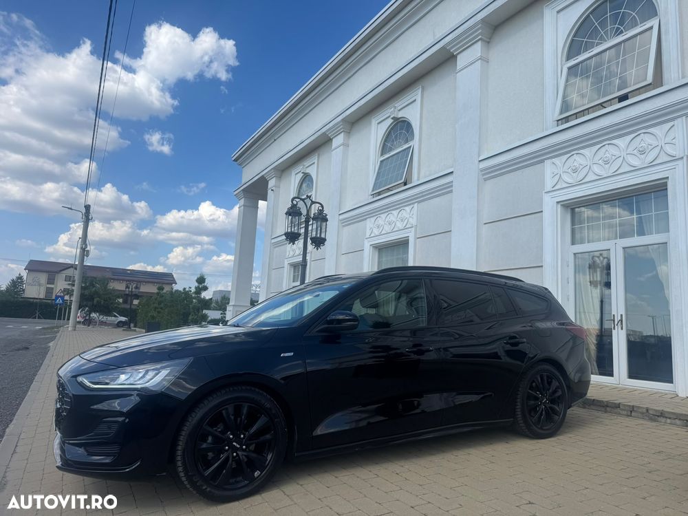 Ford Focus 1.5 EcoBlue 8AT ST-Line X - 25