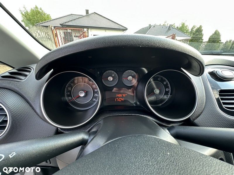 Fiat Punto 1.4 Easy S&S - 16